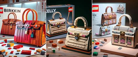 birkin Lego kit